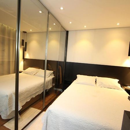 Flat Itarare Apart otel São Vicente Dış mekan fotoğraf