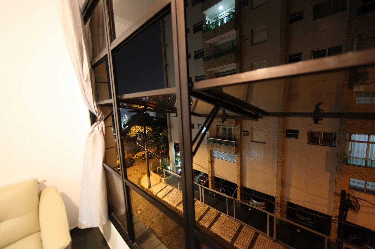 Flat Itarare Apart otel São Vicente Dış mekan fotoğraf