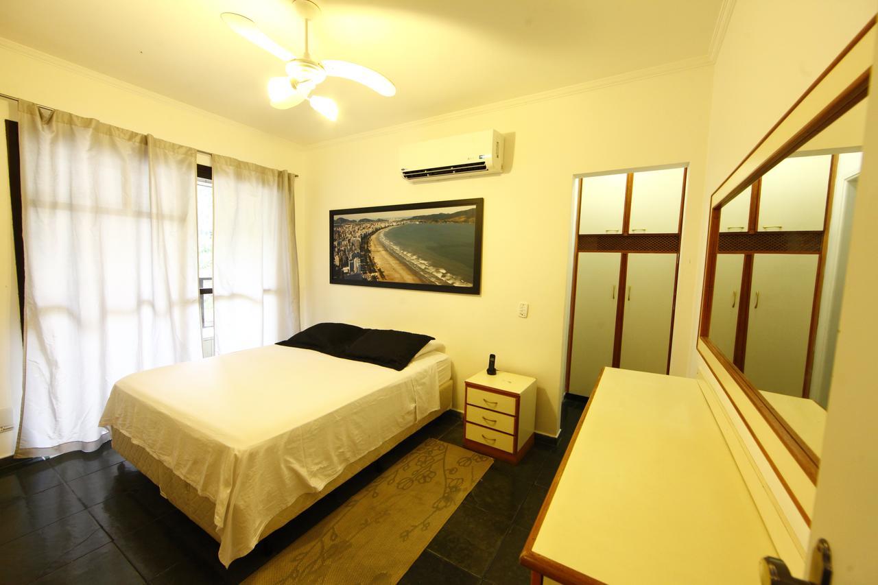 Flat Itarare Apart otel São Vicente Dış mekan fotoğraf