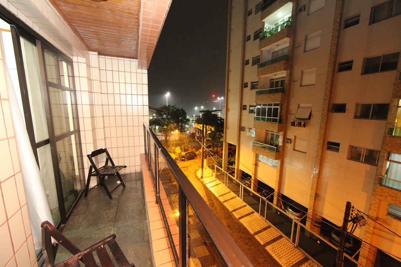 Flat Itarare Apart otel São Vicente Dış mekan fotoğraf