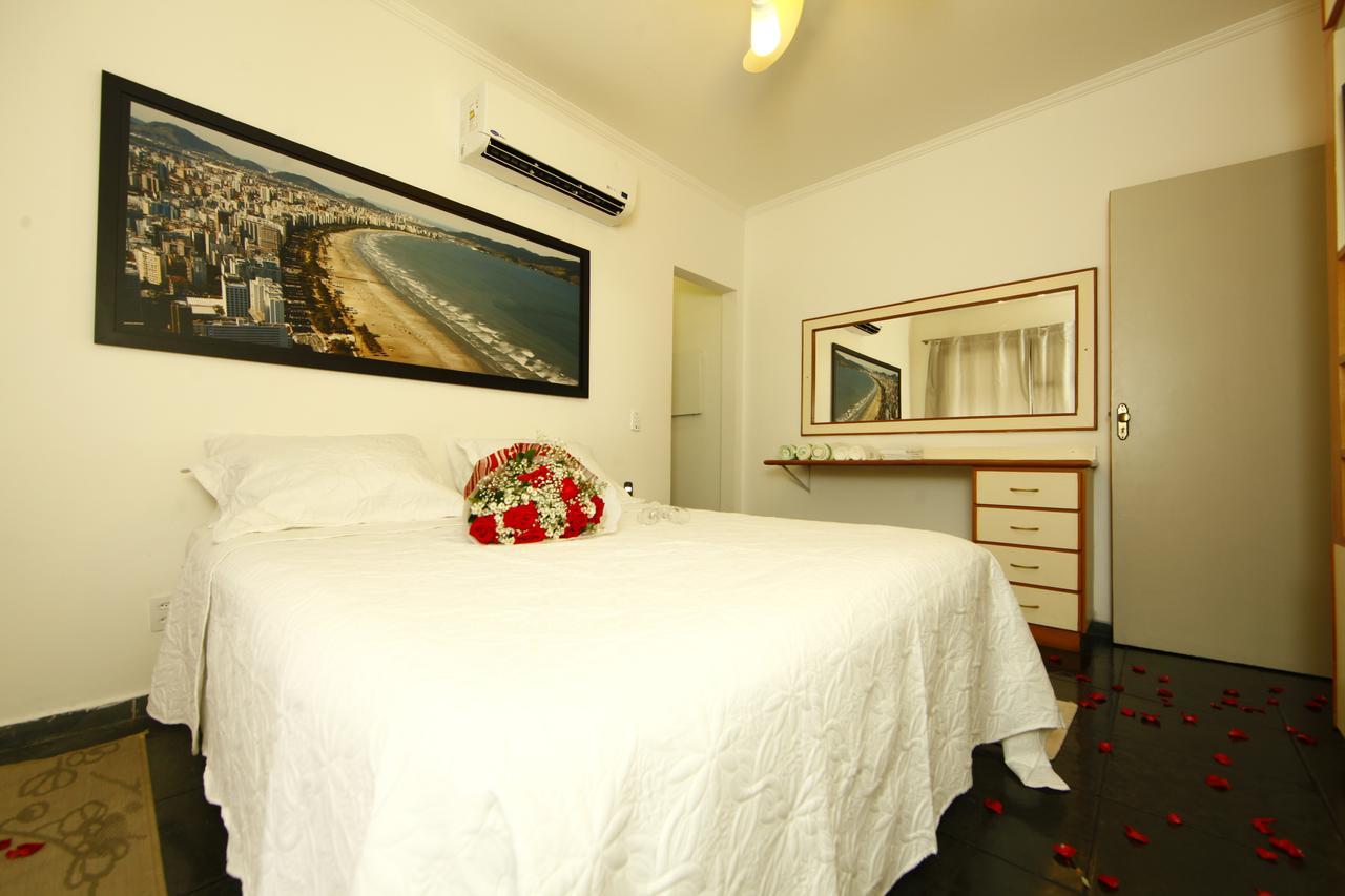 Flat Itarare Apart otel São Vicente Dış mekan fotoğraf