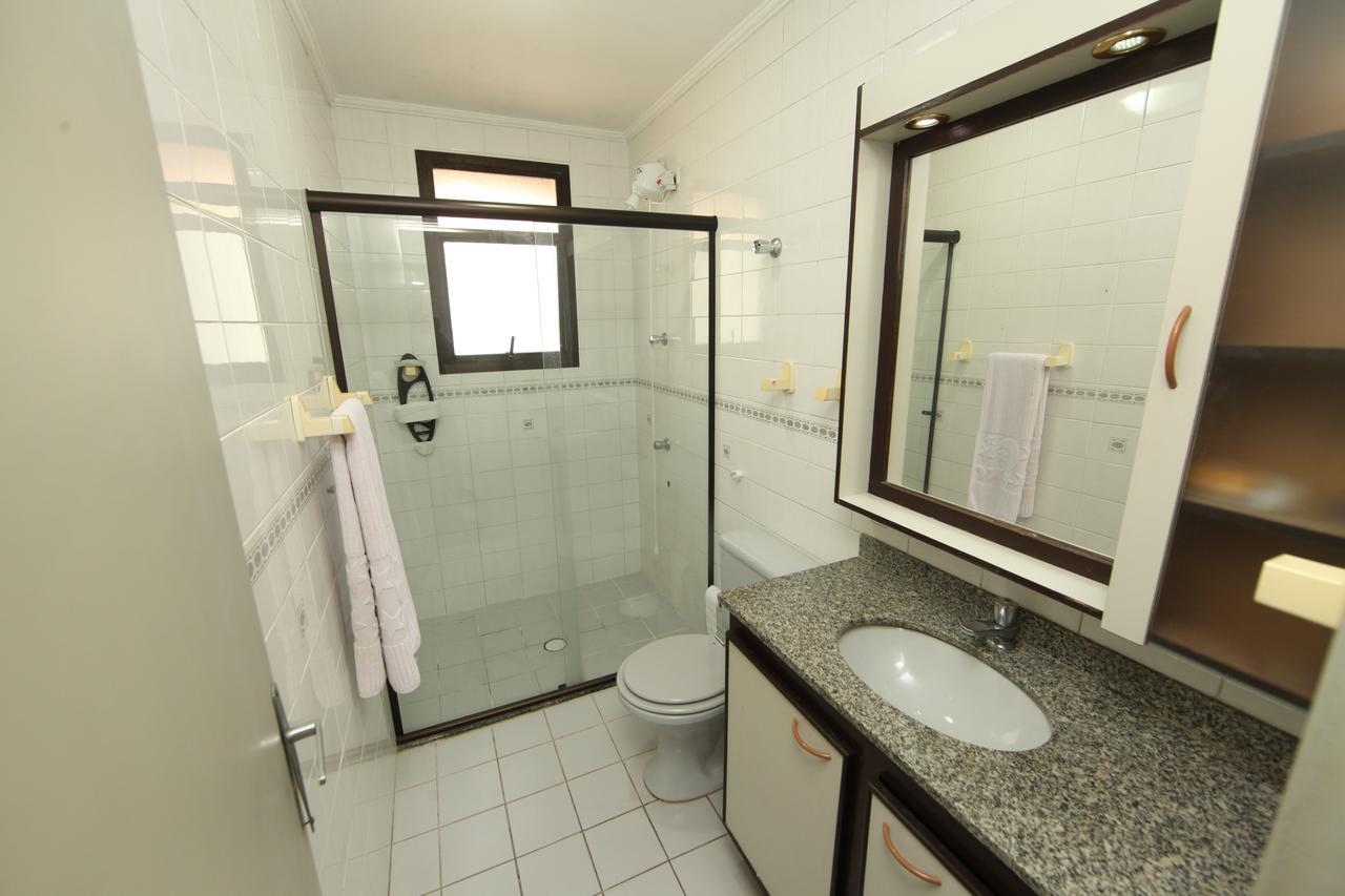 Flat Itarare Apart otel São Vicente Dış mekan fotoğraf