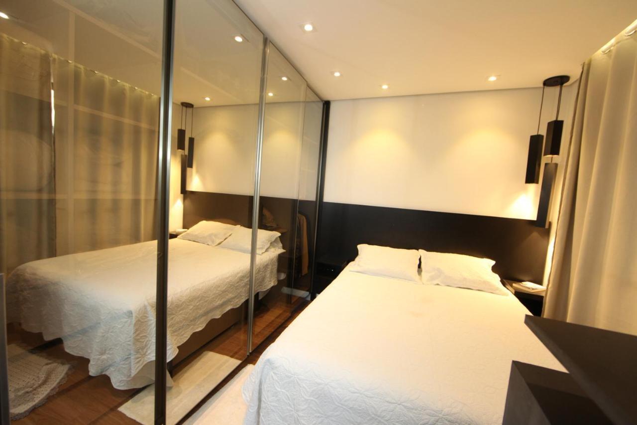 Flat Itarare Apart otel São Vicente Dış mekan fotoğraf