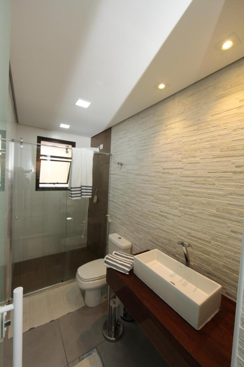 Flat Itarare Apart otel São Vicente Dış mekan fotoğraf