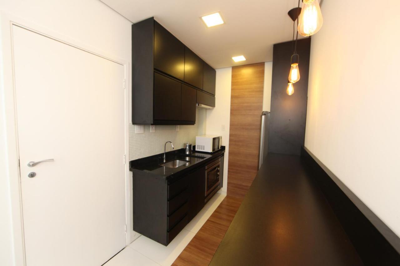 Flat Itarare Apart otel São Vicente Dış mekan fotoğraf